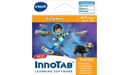 InnoTab Software - Miles from Tomorrowland